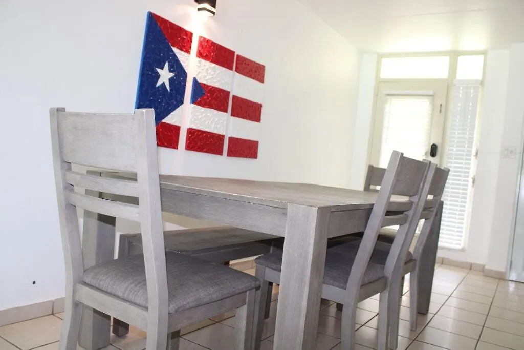 Near The Airport And Cozy Home Carolina Puerto Rico